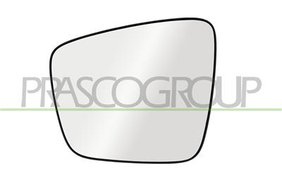 CRISTAL+SOPORTE IZQUIERDO-TERMICO-CONVEXO