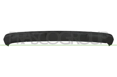 FRONT BUMPER SPOILER-BLACK-TEXTURED FINISH
