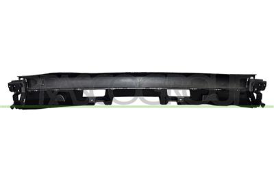 REAR BUMPER-LOWER-BLACK-TEXTURED FINISH