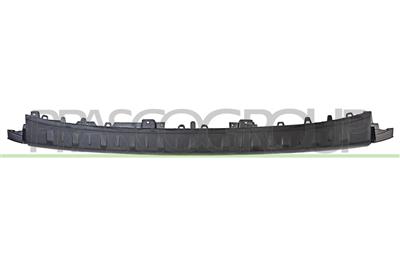 REAR BUMPER-LOWER-BLACK-TEXTURED FINISH