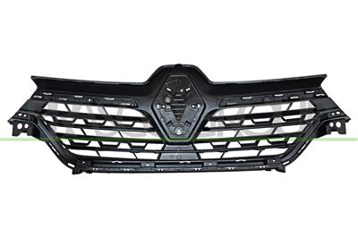 RADIATOR GRILLE-BLACK-TEXTURED FINISH