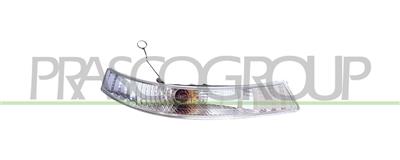 FRONT INDICATOR-RIGHT-CLEAR-WITHOUT BULB HOLDER