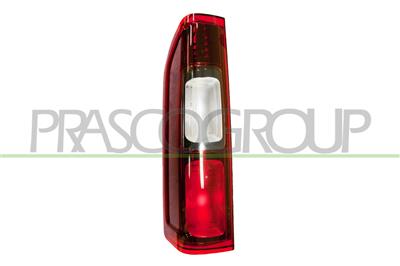 TAIL LAMP LEFT-WITHOUT BULB HOLDER