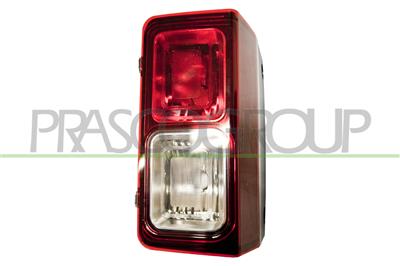 REAR FOG LAMP LEFT-WITHOUT BULB HOLDER-WITH REVERSE GEAR LAMP