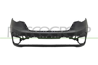 PARAURTI ANTERIORE-CON PRIMER-CON FORI PARK ASSIST+SUPPORTI