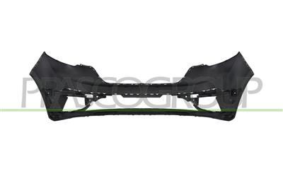 PARAURTI ANTERIORE-CON PRIMER-CON FORI PARK ASSIST+SUPPORTI