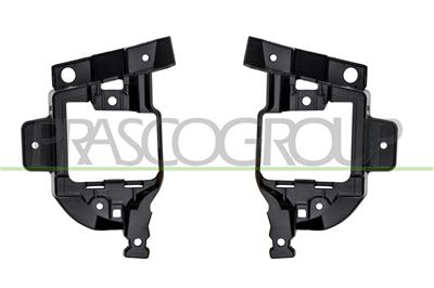 SET OF FOG LIGHT HOLDERS-(RIGHT+LEFT)