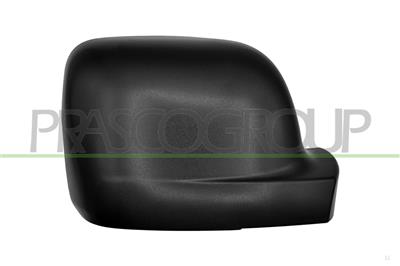 CARCASA ESPEJO DERECHA NEGRA