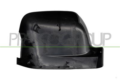 CARCASA ESPEJO IZQUIERDA NEGRA