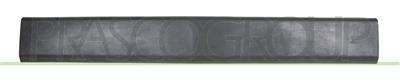 REAR DOOR SIDE MOLDING LEFT-BLACK-TEXTURED FINISH-WITH CLIPS MOD. MEDIUM/LONG WHEELBASE