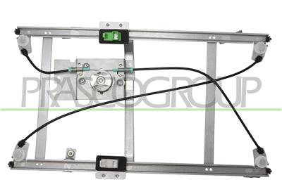 MECHANISMUS FENSTERHEBER VORNE LINKS MOD. 3 TUERIG