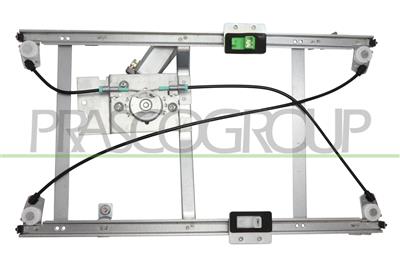 FENSTERHEBER VORNE LINKS-ELEKTRISCH MOD. 3 TUERIG