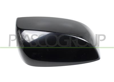 DOOR MIRROR COVER RIGHT-BLACK