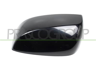 DOOR MIRROR COVER LEFT-BLACK