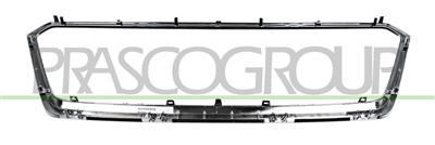 RADIATOR GRILLE FRAME-CHROME