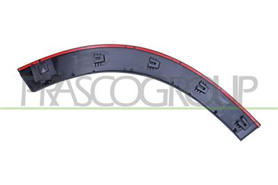 REAR WHEEL ARCH EXTENSION LEFT-FRONT SIDE