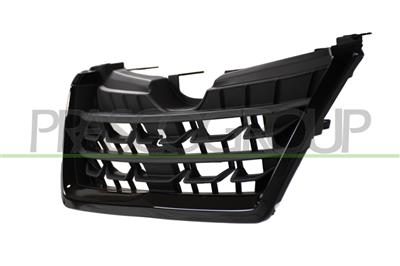 RADIATOR GRILLE-BLACK