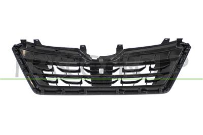 RADIATOR GRILLE-BLACK