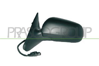 ESPEJO IZQUIERDO-ELECTRICO-NEGRO-TERMICO-ASFERICO-5 PINES