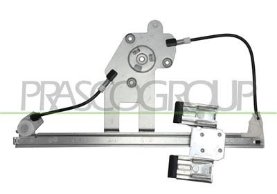 MECHANISMUS FENSTERHEBER HINTEN RECHTS MOD. 5 TUERIG