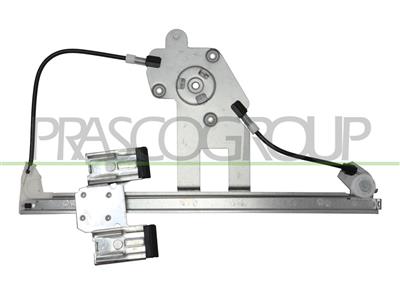 MECHANISMUS FENSTERHEBER HINTEN LINKS MOD. 5 TUERIG