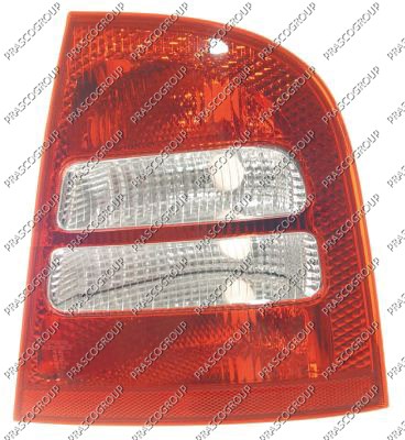 TAIL LAMP RIGHT-WITHOUT BULB HOLDER MOD. 4 DOOR