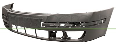 FRONT BUMPER-BLACK