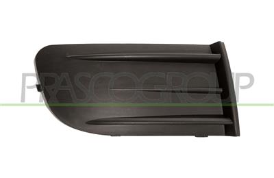 TAPPO COPRIFENDINEBBIA DESTRO-NERO