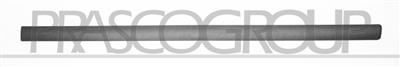 FRONT DOOR MOLDING-RIGHT-DARK GRAY-TEXTURED FINISH WITH DOUBLE SIDED TAPE MOD. 5 DOOR