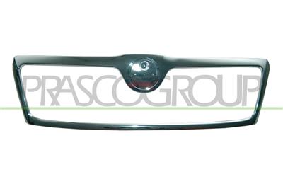 GRILLE FRAME-CHROME