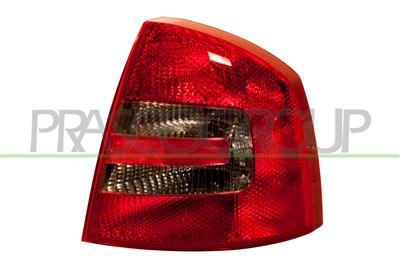 FANALE POSTERIORE DESTRO-SENZA PORTALAMPADA MOD. 4/5 PORTE