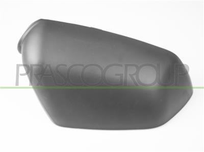 DOOR MIRROR COVER RIGHT-PRIMED