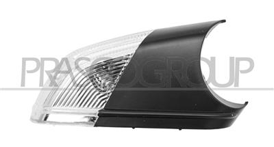 MIRROR LAMP RIGHT AND-WITH AMBIENT LIGHT-LED
