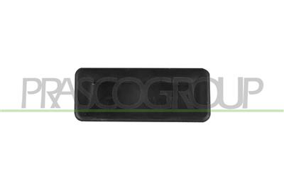 MANETA EXTERIOR PORTON TRASERO-NEGRA CON MICROINTERRUPTOR