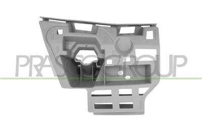 FRONT BUMPER BRACKET RIGHT-PLASTIC