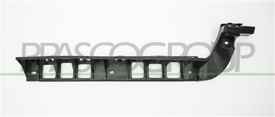 REAR BUMPER BRACKET RIGHT-CENTRE-PLASTIC MOD. STATION WAGON