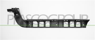 SOPORTE IZQUIERDO PARACHOQUES TRASERO-CENTRAL-PLASTICO MOD. FAMILIAR