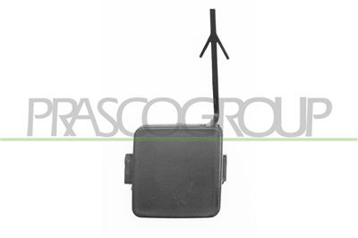 REAR TOW HOOK COVER