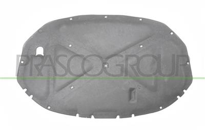 HOOD INSULATING MAT