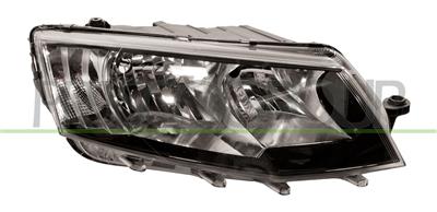 PHARE DROIT H7+H15 ELECTRIQUE AVEC MOTEUR