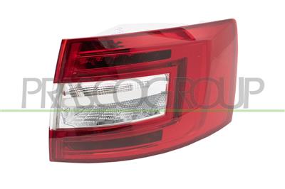 TAIL LAMP RIGHT-WITHOUT BULB HOLDER MOD. 4 DOOR