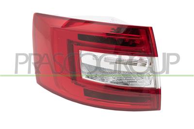 TAIL LAMP LEFT-WITHOUT BULB HOLDER MOD. 4 DOOR