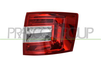 TAIL LAMP RIGHT-WITHOUT BULB HOLDER MOD. STATION WAGON