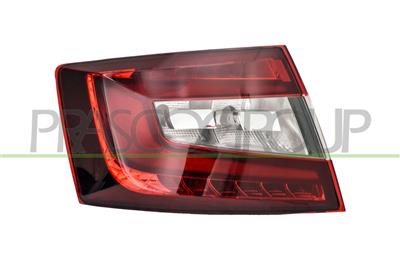 FANALE POSTERIORE DESTRO-ESTERNO-LED