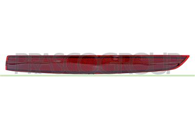 REAR BUMPER REFLECTOR LEFT