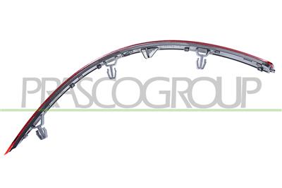 REAR BUMPER REFLECTOR LEFT