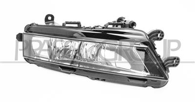 FOG LAMP LEFT-BLACK