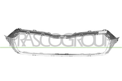 CORNICE GRIGLIA RADIATORE-CROMATA