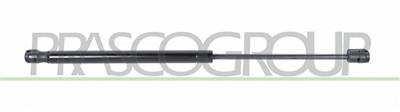 AMORTIGUADOR DE MALETERO DERECHO/IZQUIERDO PORTON TRASERO - 600 N - L 440 mm - C 180 mm - Ø 18 mm - Ø 8 mm MOD. 5 PUERTAS