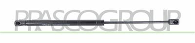 AMORTIGUADOR DE MALETERO DERECHO/IZQUIERDO PORTON TRASERO - 600 N - L 440 mm - C 180 mm - Ø 18 mm - Ø 8 mm MOD. 5 PUERTAS